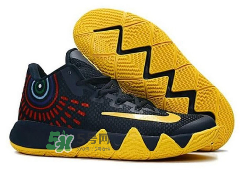 nike kyrie 4首發(fā)配色有幾款？耐克歐文4代諜照顏色有幾種？