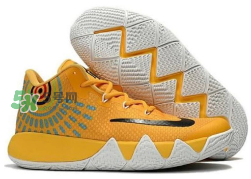 nike kyrie 4首發(fā)配色有幾款？耐克歐文4代諜照顏色有幾種？