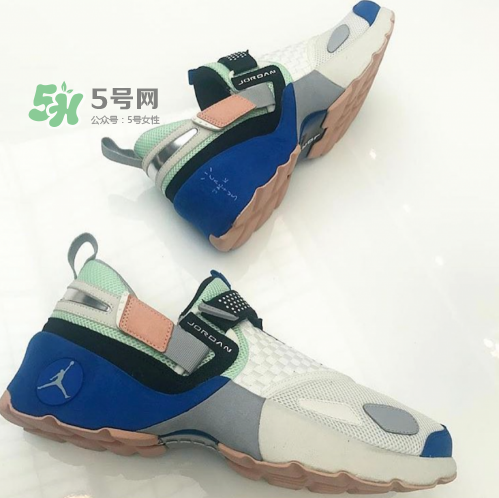 travis scott與jordan trunner lx聯(lián)名會發(fā)售嗎？jordan trunner lx諜照