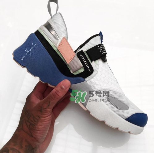 travis scott與jordan trunner lx聯(lián)名會發(fā)售嗎？jordan trunner lx諜照