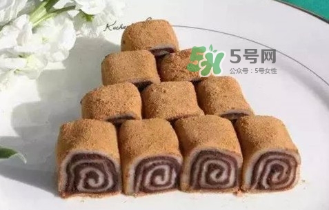 涼糕是哪里的特產(chǎn)？涼糕是什么米做的