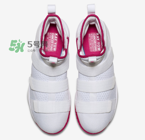 nike lebron soldier 11 kay yow抗乳腺癌配色什么時(shí)候發(fā)售？