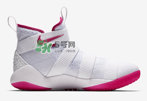 nike lebron soldier 11 kay yow抗乳腺癌配色多少錢？