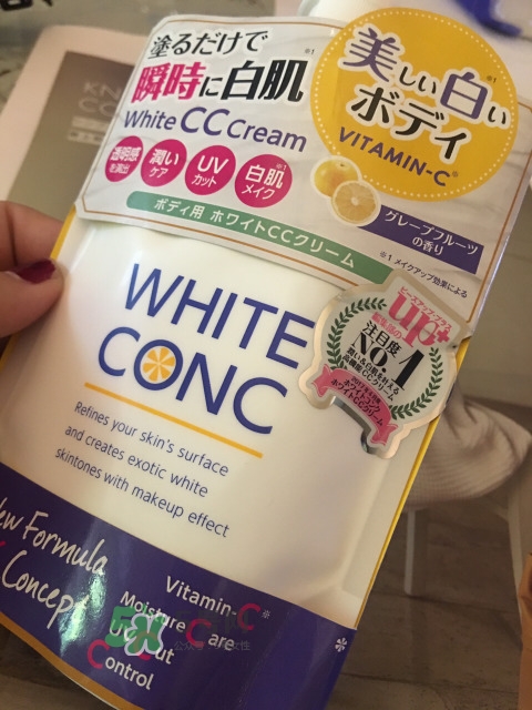 white conc cc霜多少錢(qián)_white conc cc霜專(zhuān)柜價(jià)格