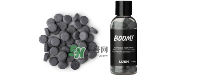 lush牙膏粒怎么樣？lush牙膏粒哪款好用什么味道好