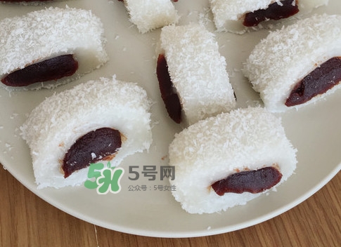 涼糕是哪里的特產(chǎn)？涼糕是什么米做的