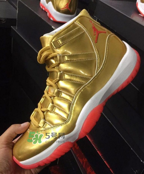 air jordan gold collection黃金配色會(huì)發(fā)售嗎？