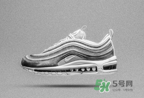 nike air max 97 premium麂皮銀子彈多少錢？