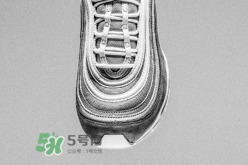 nike air max 97 premium麂皮銀子彈多少錢？