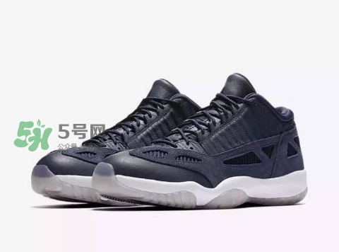 air jordan 11 low ie obsidian黑曜石多少錢？