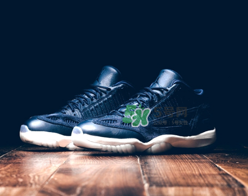 air jordan 11 low ie obsidian黑曜石什么時(shí)候發(fā)售？