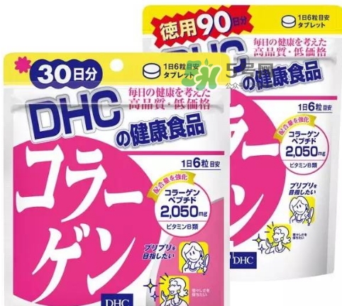 dhc膠原蛋白片怎么吃？dhc美肌膠原蛋白片服用方法