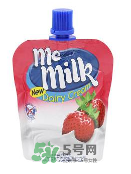 me milk酸奶多大能喝？me milk酸奶適合多大的寶寶？