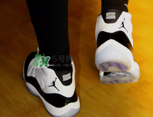 air jordan 11 concord怎么樣？aj 11 concord測評