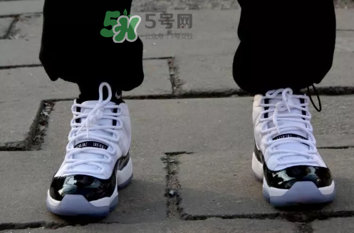 air jordan 11 concord怎么樣？aj 11 concord測評