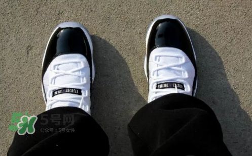 air jordan 11 concord怎么樣？aj 11 concord測評