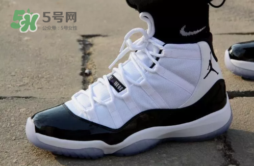 air jordan 11 concord怎么樣？aj 11 concord測評