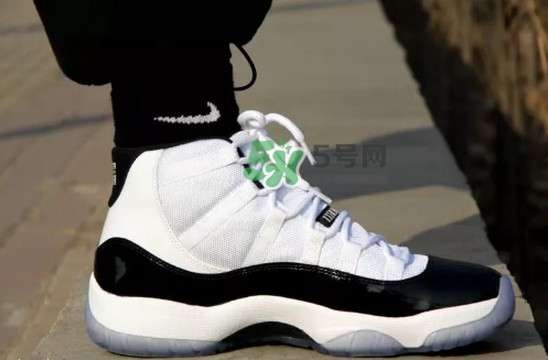 air jordan 11 concord怎么樣？aj 11 concord測評