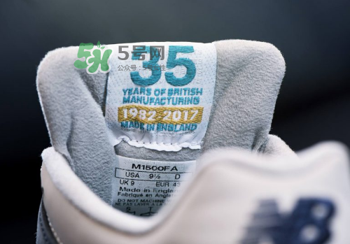 new balance35周年紀(jì)念系列什么時(shí)候發(fā)售？