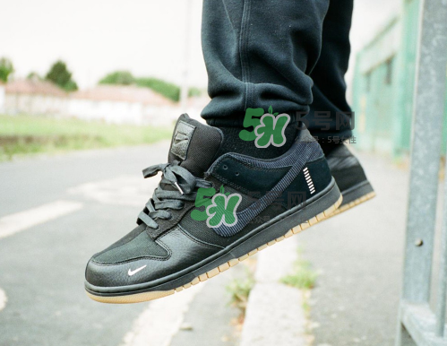 the basement與nike dunk low聯(lián)名怎么買_在哪買？