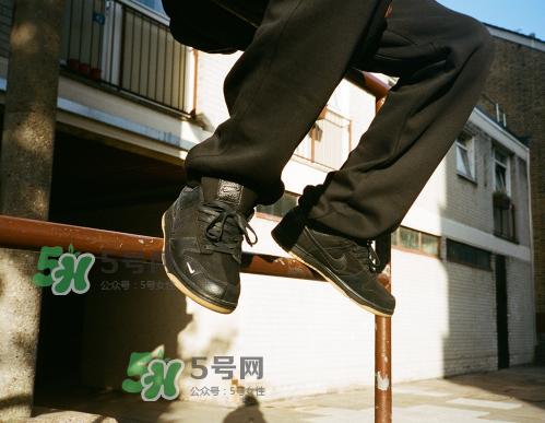 the basement與nike dunk low聯(lián)名怎么買_在哪買？