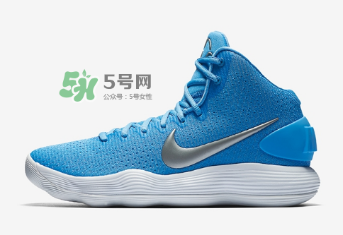 nike react hyperdunk 2017 tb團(tuán)隊(duì)配色什么時(shí)候發(fā)售？