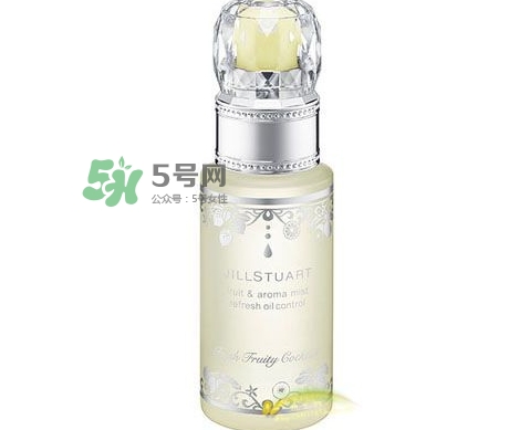 jill stuart水果收斂水怎么樣_jill stuart水果噴霧好用嗎