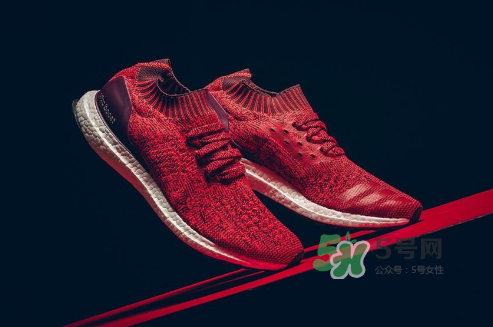 adidas ultraboost uncaged tactile red紅色怎么樣？