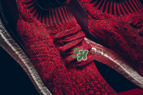 adidas ultraboost uncaged tactile red紅色怎么樣？