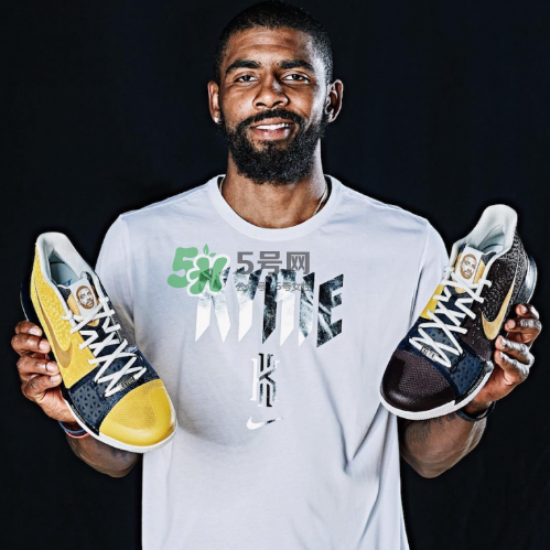 歐文亞洲行定制款nike kyrie 3 face logo會發(fā)售嗎？