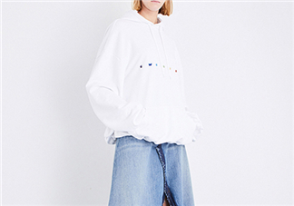 vetements sweater衛(wèi)衣多少錢_在哪買？