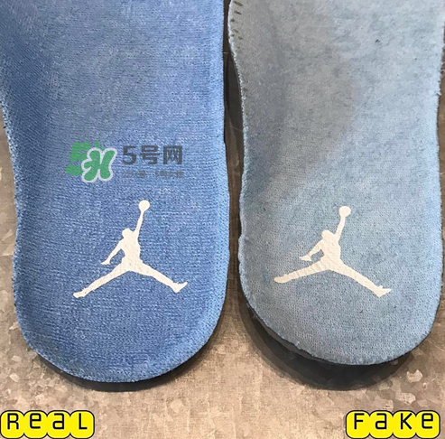 air jordan 11北卡藍(lán)真假怎么分辨？aj11北卡藍(lán)真假鑒定