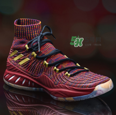 adidas crazy explosive 2017 vegas玩城主題哪里有賣的？