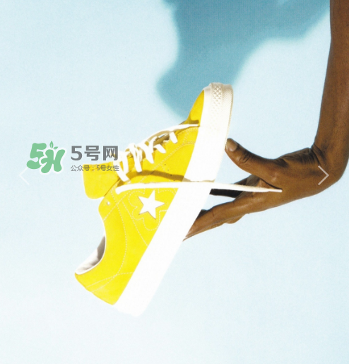 golf le fleur與converse聯(lián)名系列什么時候發(fā)售？