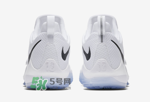 保羅喬治雷霆定妝照同款nike pg 1什么時(shí)候發(fā)售？