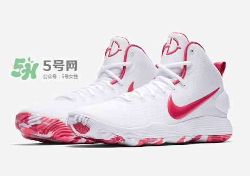 nike hyperdunk 2017 kay yow抗乳癌配色什么時候發(fā)售？