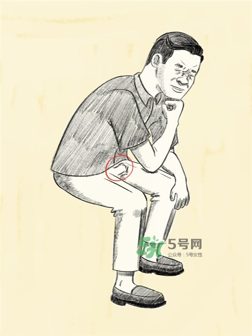 男人在公眾場(chǎng)合勃起如何化解尷尬？