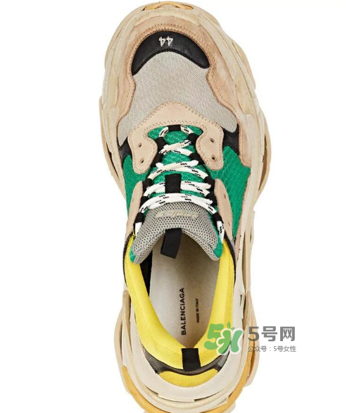 balenciaga triple s多少錢？巴黎世家17秋冬新款運(yùn)動(dòng)鞋價(jià)格