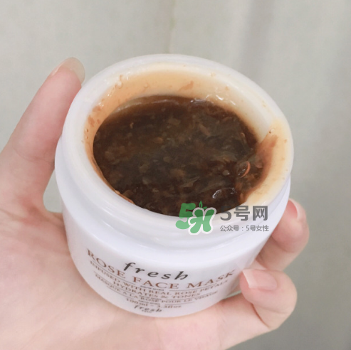 fresh玫瑰面膜孕婦可以用嗎？馥蕾詩(shī)玫瑰面膜孕婦用好嗎？