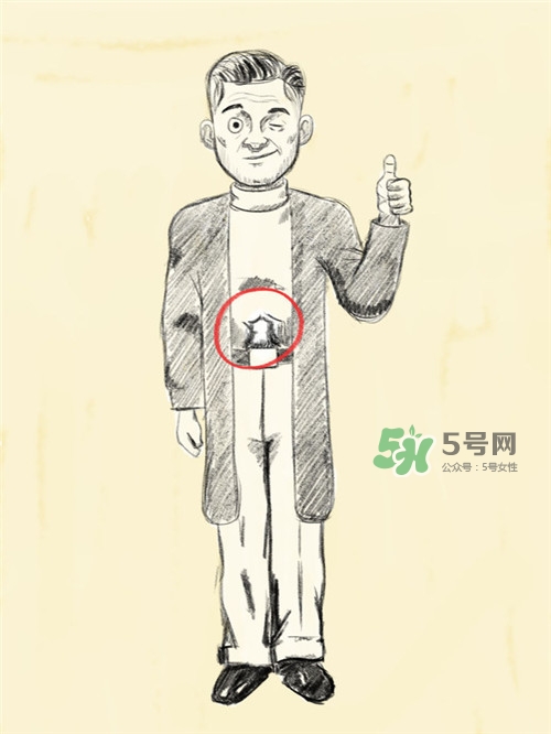 男人在公眾場(chǎng)合勃起如何化解尷尬？