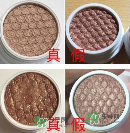 colourpop眼影真假怎么分辨？colourpop眼影真假對(duì)比