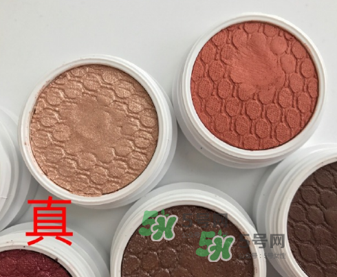 colourpop眼影真假怎么分辨？colourpop眼影真假對(duì)比