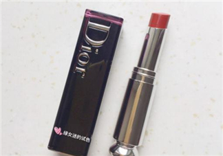 dior740適合黃皮嗎？迪奧740口紅試色