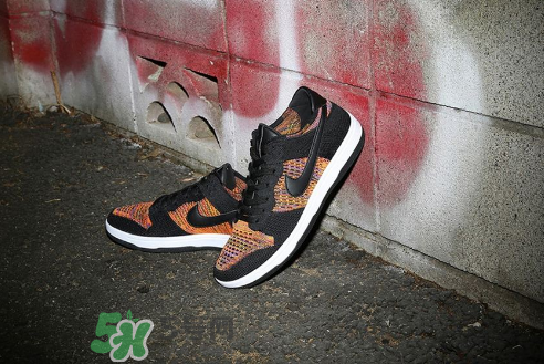 nike sb dunk low flyknit哪里有賣的_國內(nèi)會(huì)發(fā)售嗎？