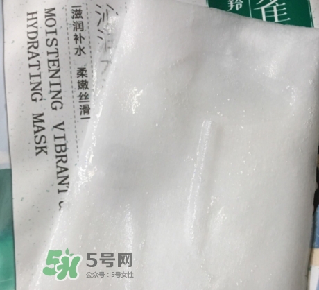 百雀羚小雀幸面膜怎么用？百雀羚小雀幸面膜使用方法