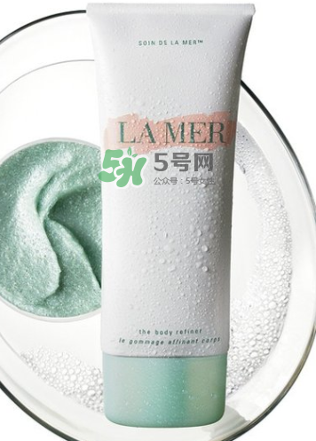 lamer海藍(lán)之謎晶鉆去角質(zhì)霜好用嗎_怎么樣？