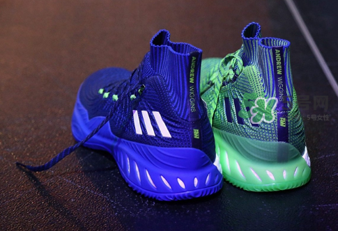 adidas crazy explosive 2017pk維金斯籃球鞋熒光色會發(fā)售嗎？