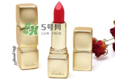 GUERLAIN嬌蘭kisskiss MATTE霧面唇膏試色_色號