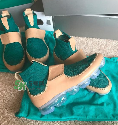 marc newson與nike air vapormax聯(lián)名高幫襪子鞋多少錢(qián)？