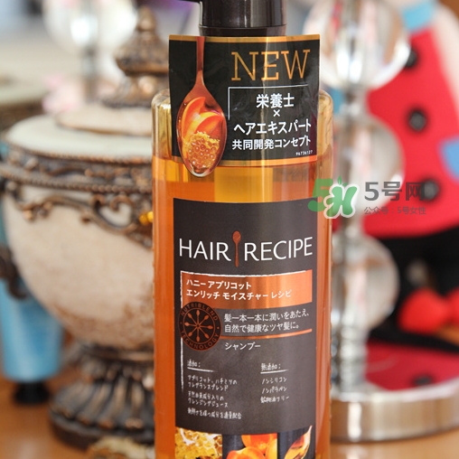 hair recipe是什么牌子？hair recipe洗發(fā)水是哪國的